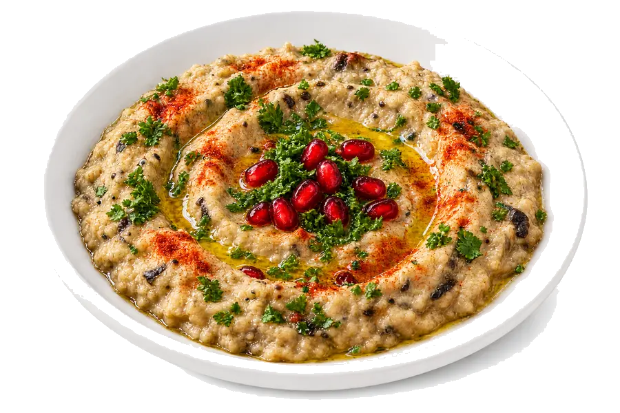 Baba Ghanouj