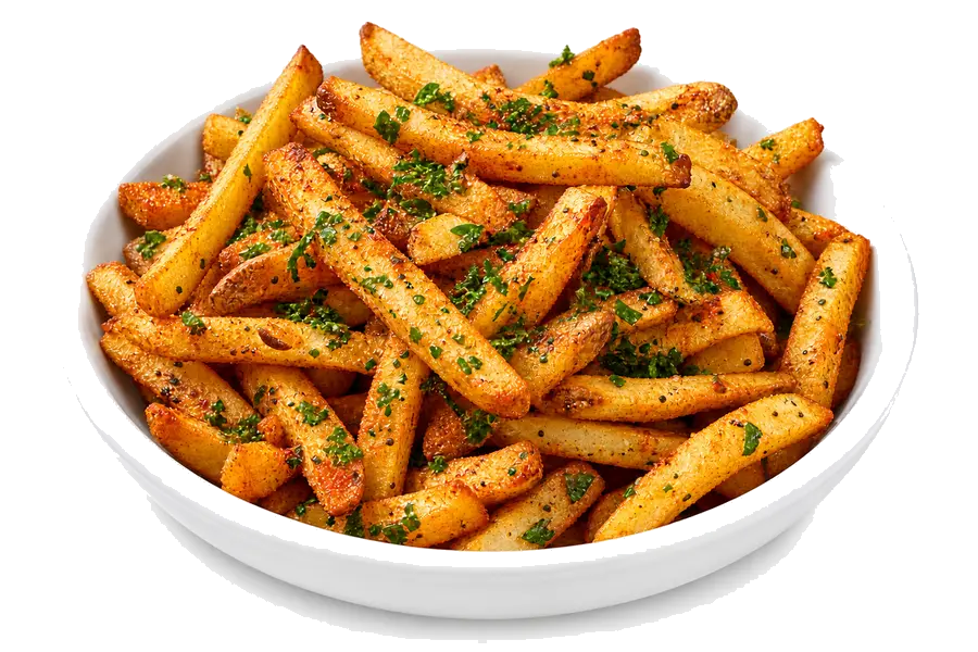 Jerusalem French Fries