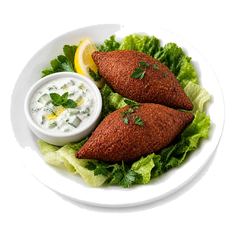 Kibbeh 2 Pieces