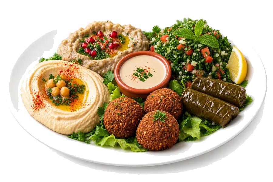 Mixed Appetizers