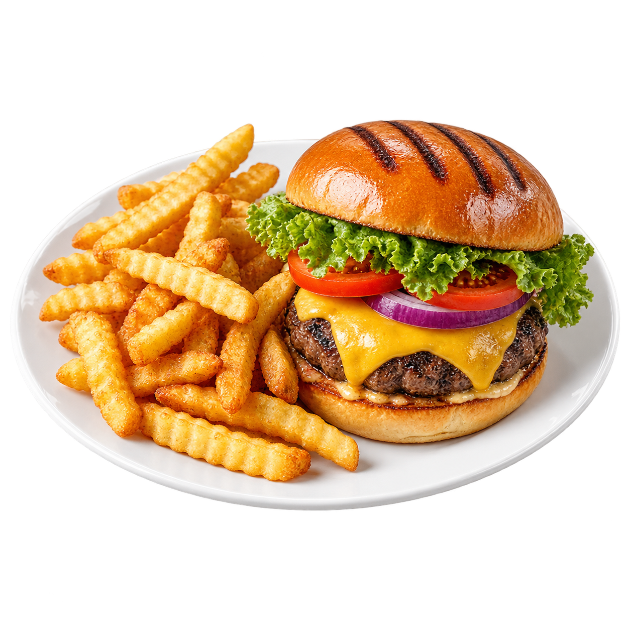 Cheese Burger