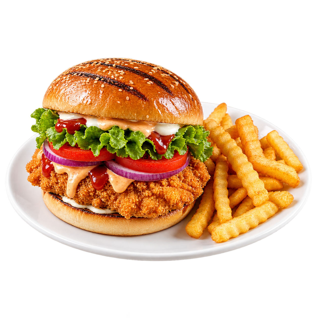 Chicken Burger