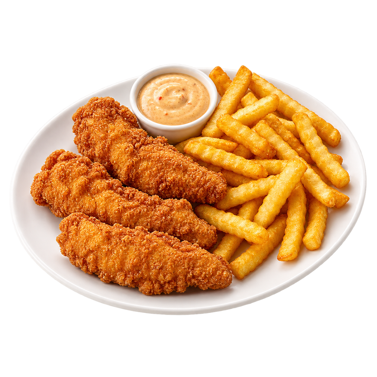 Chicken Tenders (3 Pieces)