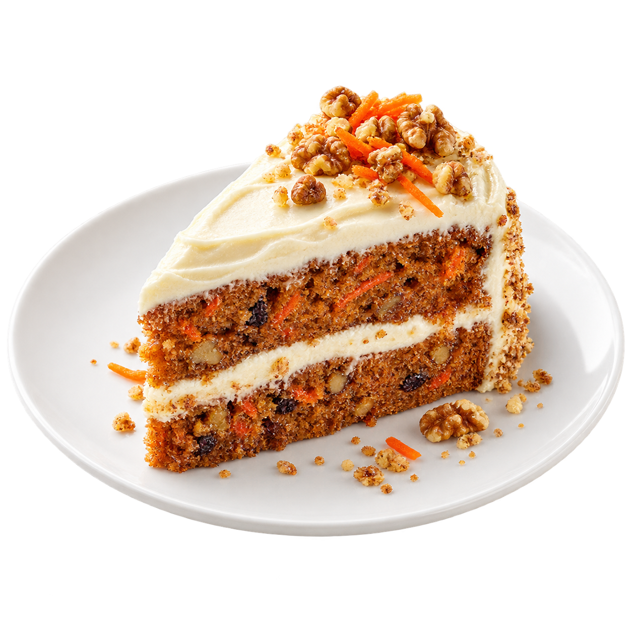 Carrot Cake (1 pc)