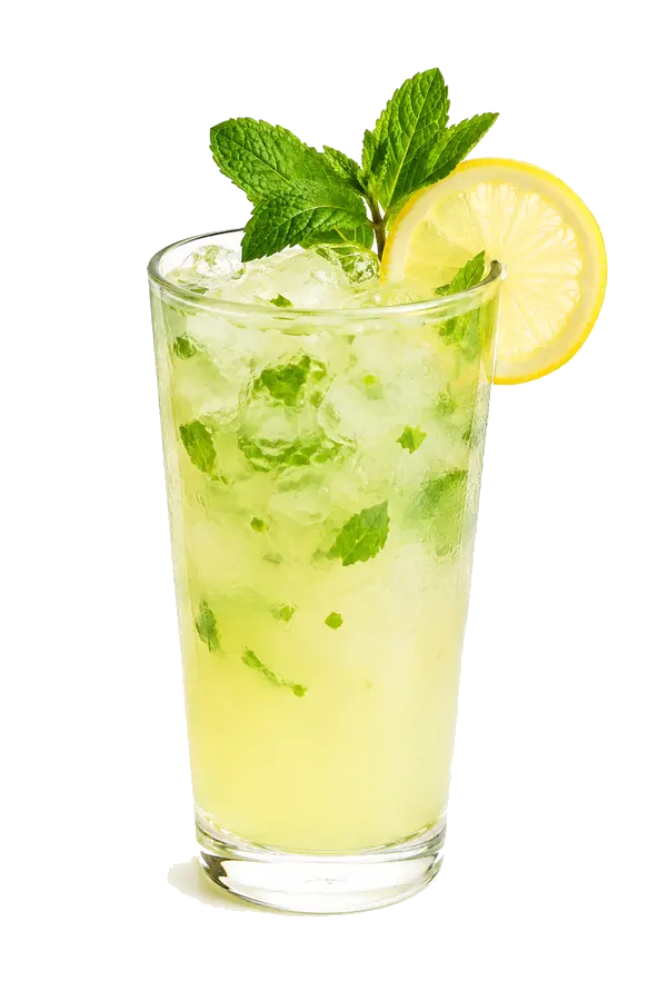 Fresh Mint Lemonade