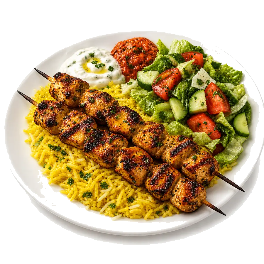 Chicken Kabob