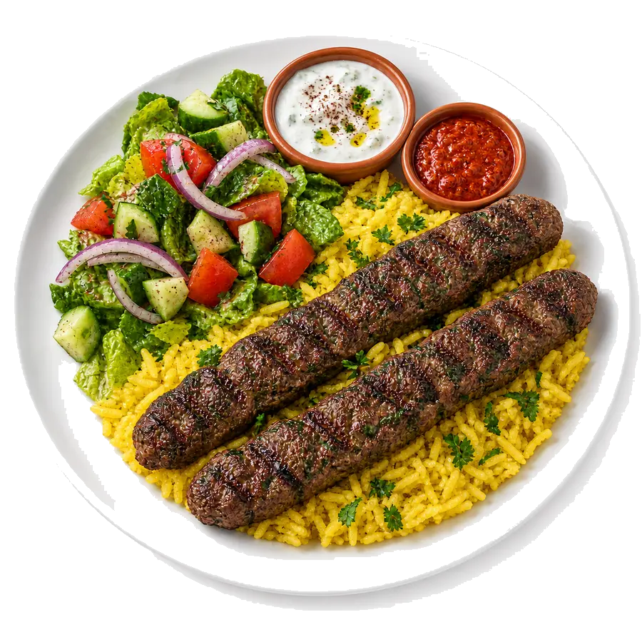 Kefta Kabob