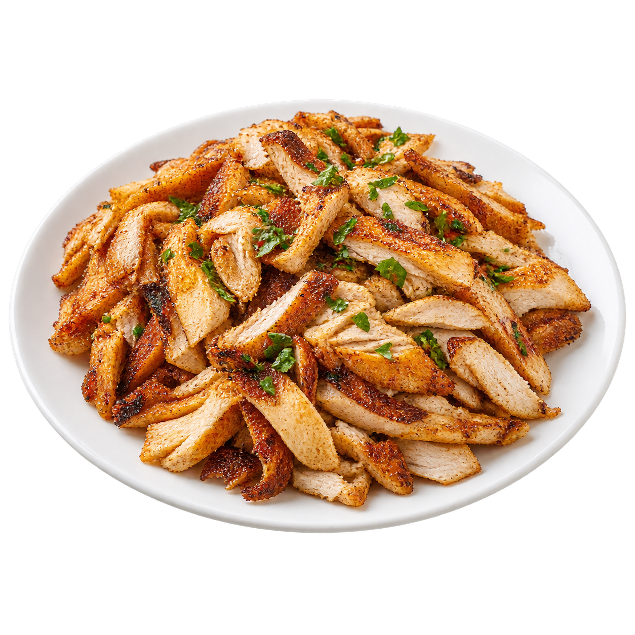 Chicken Shawarma