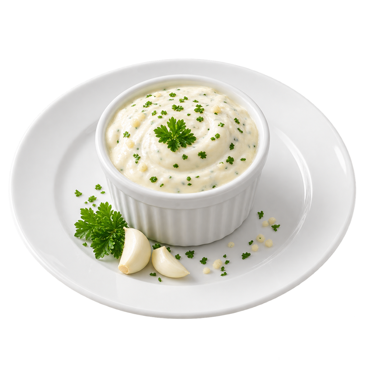Garlic Sauce