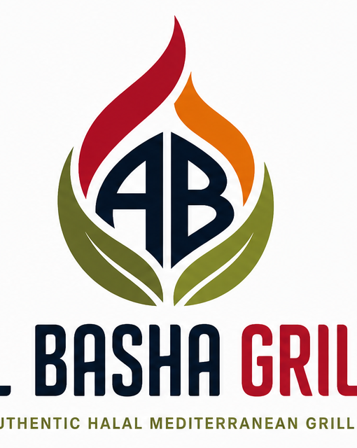 Al Basha Grill logo