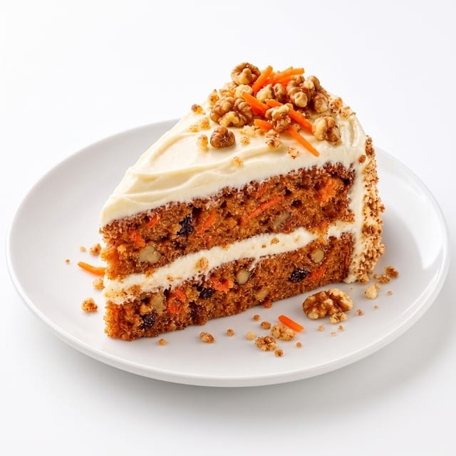 Carrot Cake (1pc).