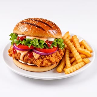 19 Chicken Burger