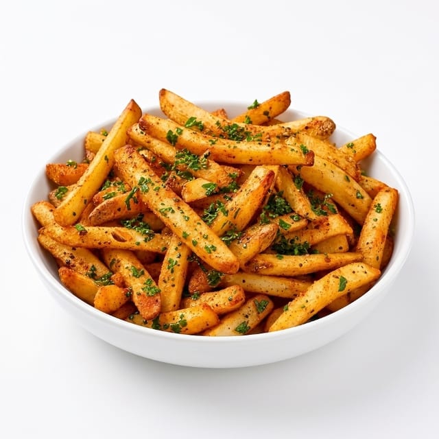 Jerusalem French Fries.