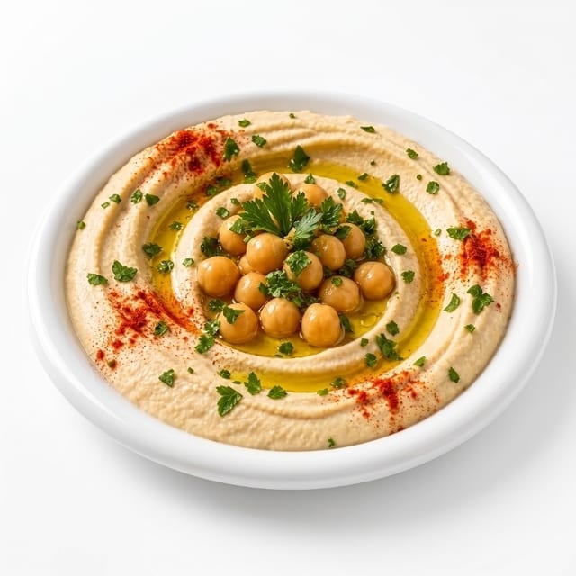 Hummus (Side).