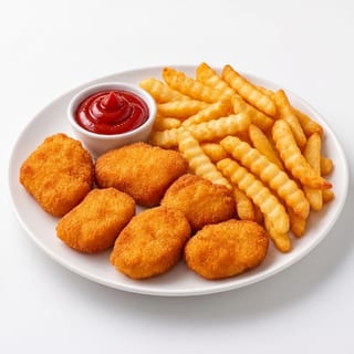 Chicken Nuggets (6pcs)