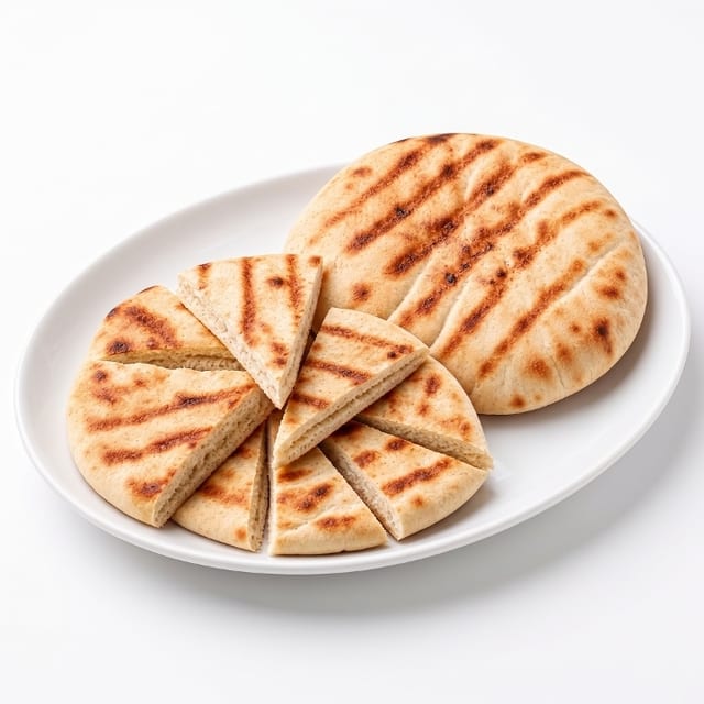 Pita Bread.