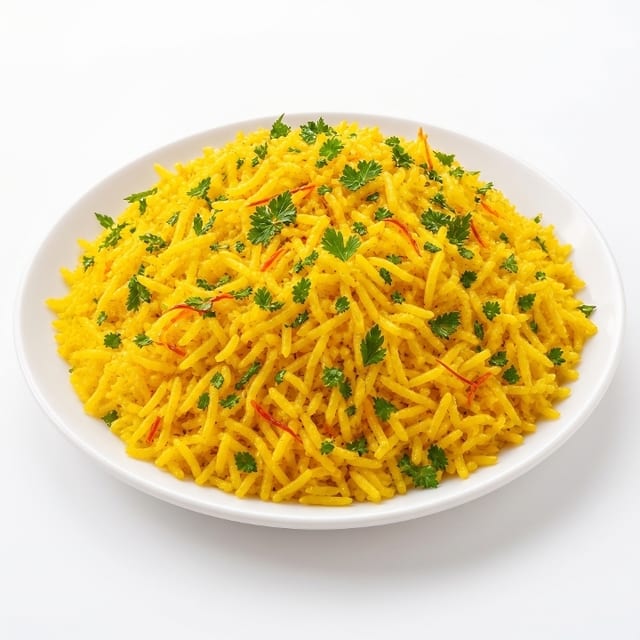 Yellow Rice.