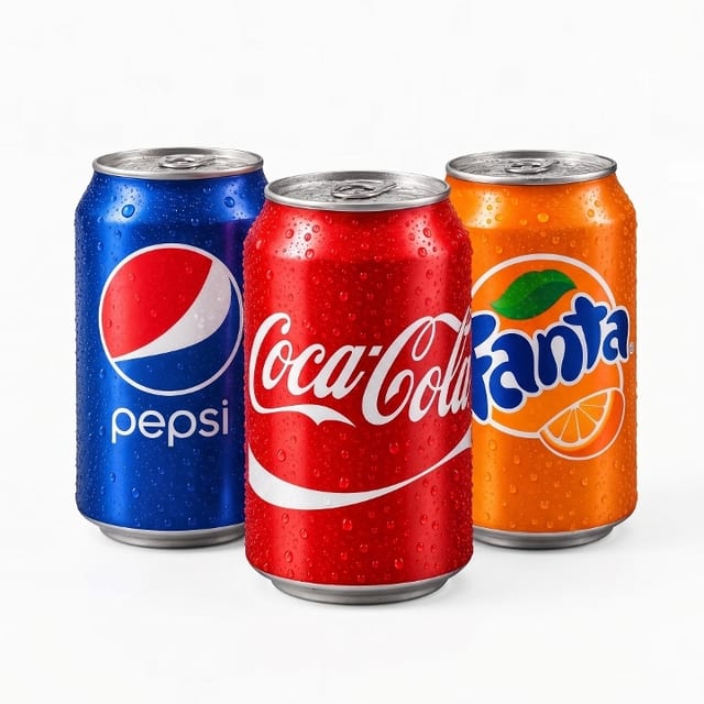 Soft Drink.