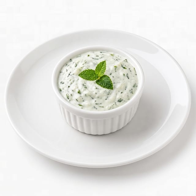 Yogurt Sauce.