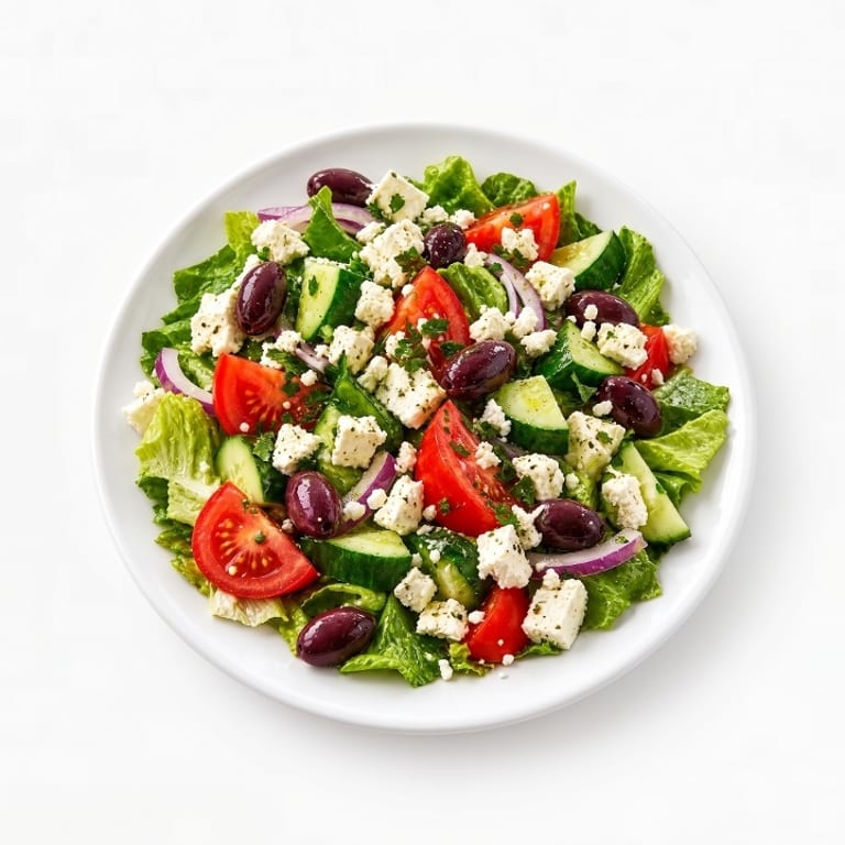 Discover Our Greek Salad