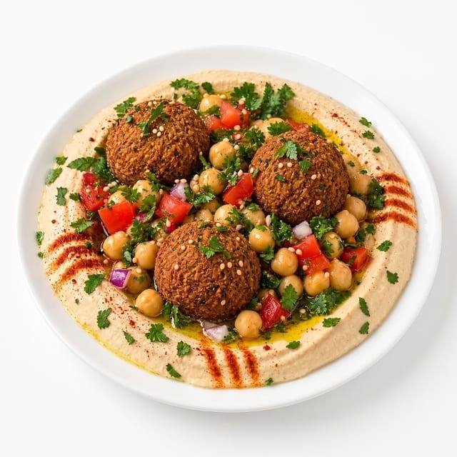 Chickpea Lovers Al Basha.