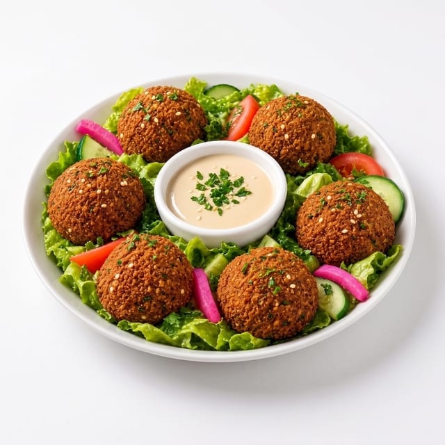 Falafel (5 Pieces).