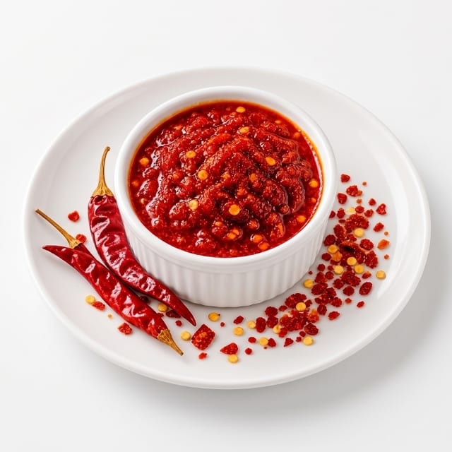 Spicy Sauce.